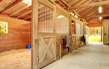 Grimoldby stable construction leads